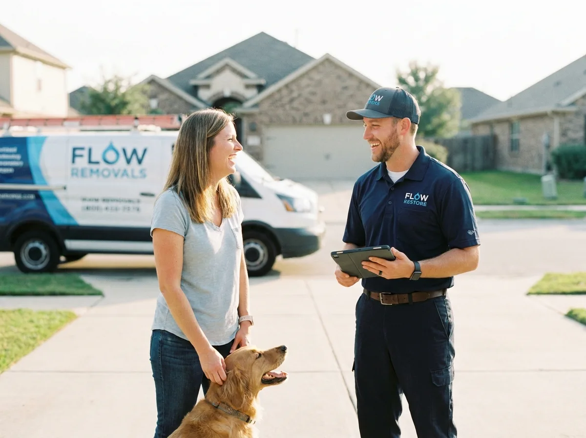 Water Removal Miamitown, OH FAQs